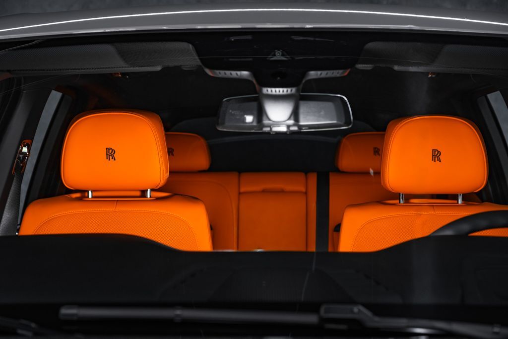 2026 Rolls-Royce Cullinan Mansory Miami FL