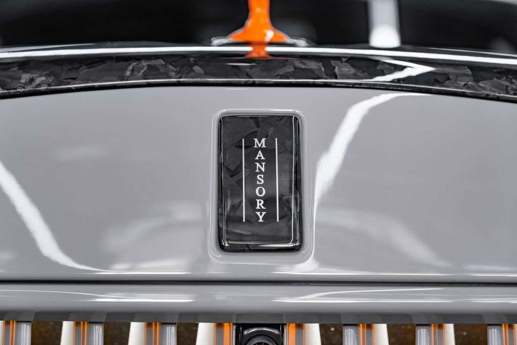 2026 Rolls-Royce Cullinan Mansory Miami FL