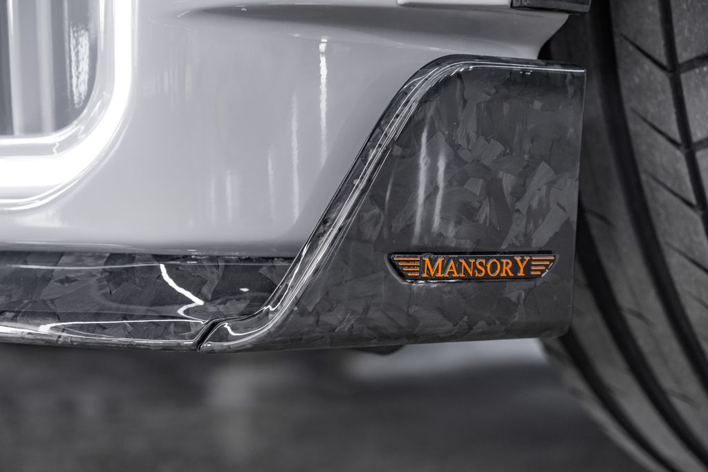 2026 Rolls-Royce Cullinan Mansory Miami FL