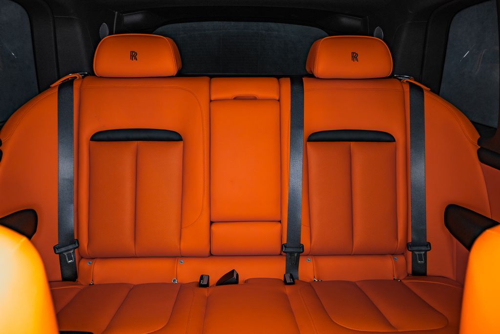 2026 Rolls-Royce Cullinan Mansory Miami FL