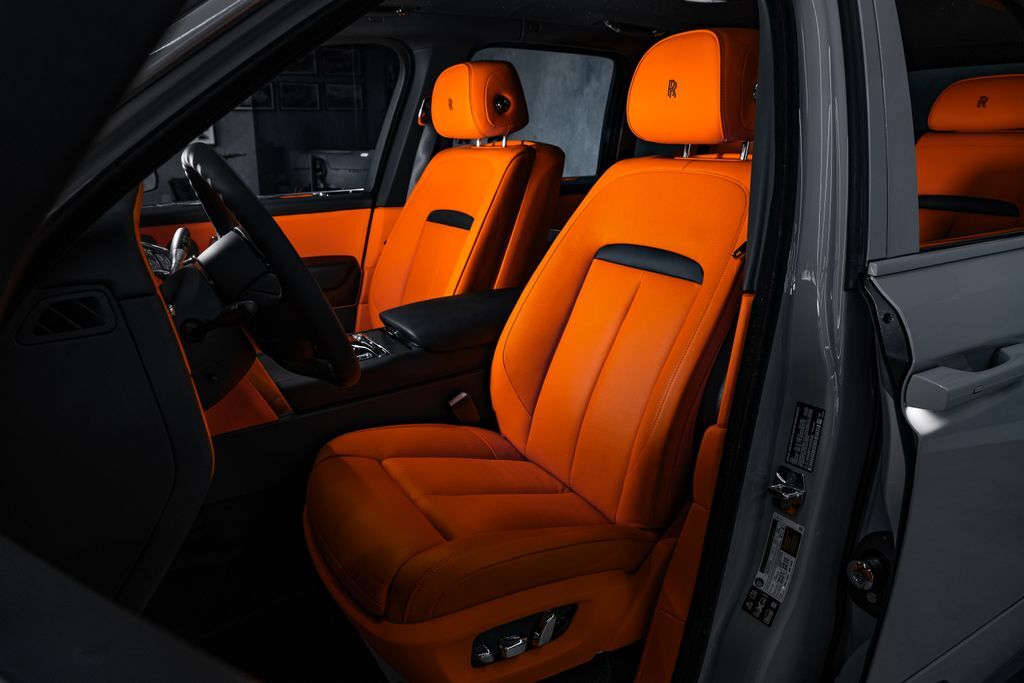 2026 Rolls-Royce Cullinan Mansory Miami FL