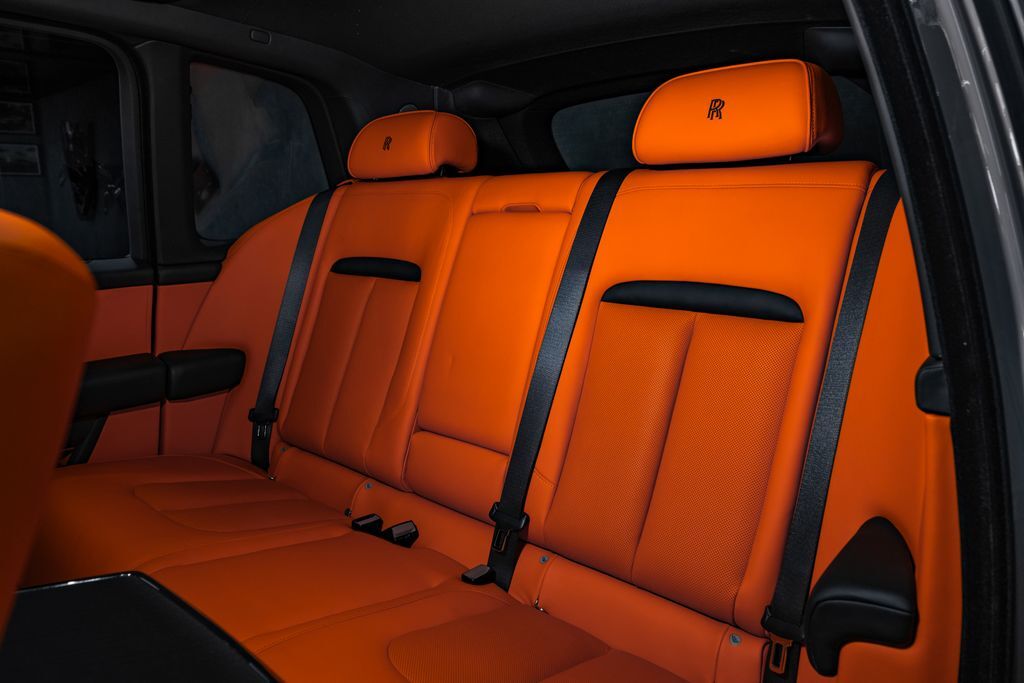 2026 Rolls-Royce Cullinan Mansory Miami FL