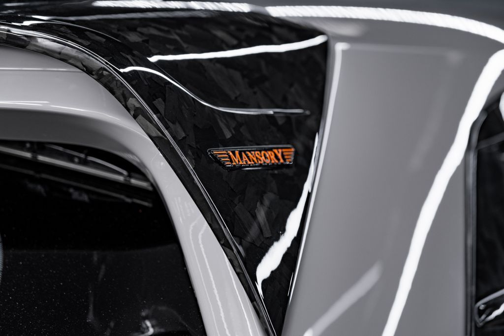 2026 Rolls-Royce Cullinan Mansory Miami FL