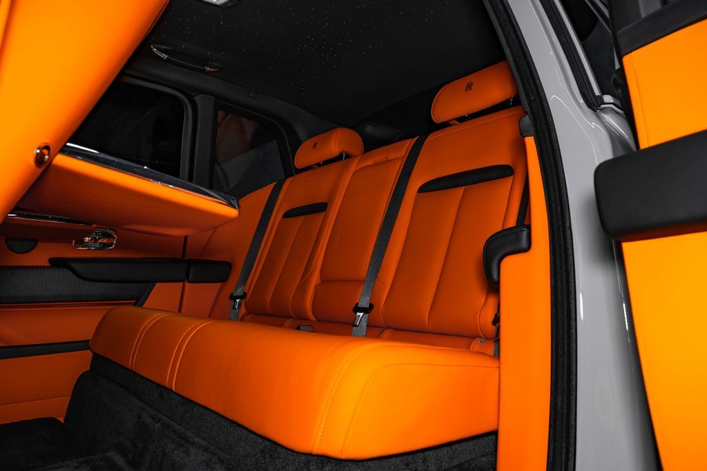 2026 Rolls-Royce Cullinan Mansory Miami FL