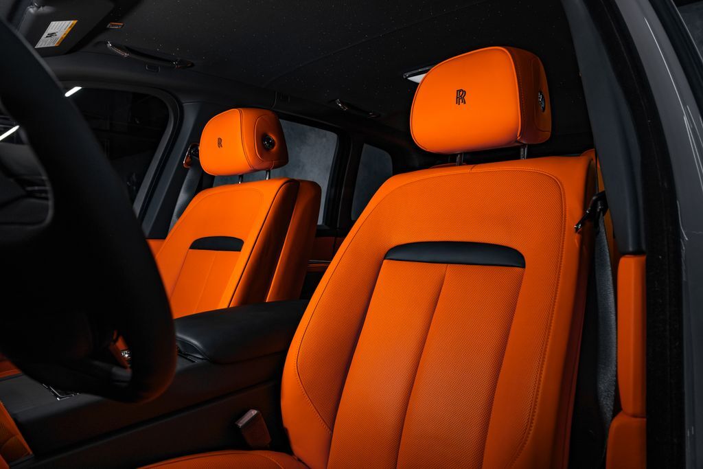 2026 Rolls-Royce Cullinan Mansory Miami FL