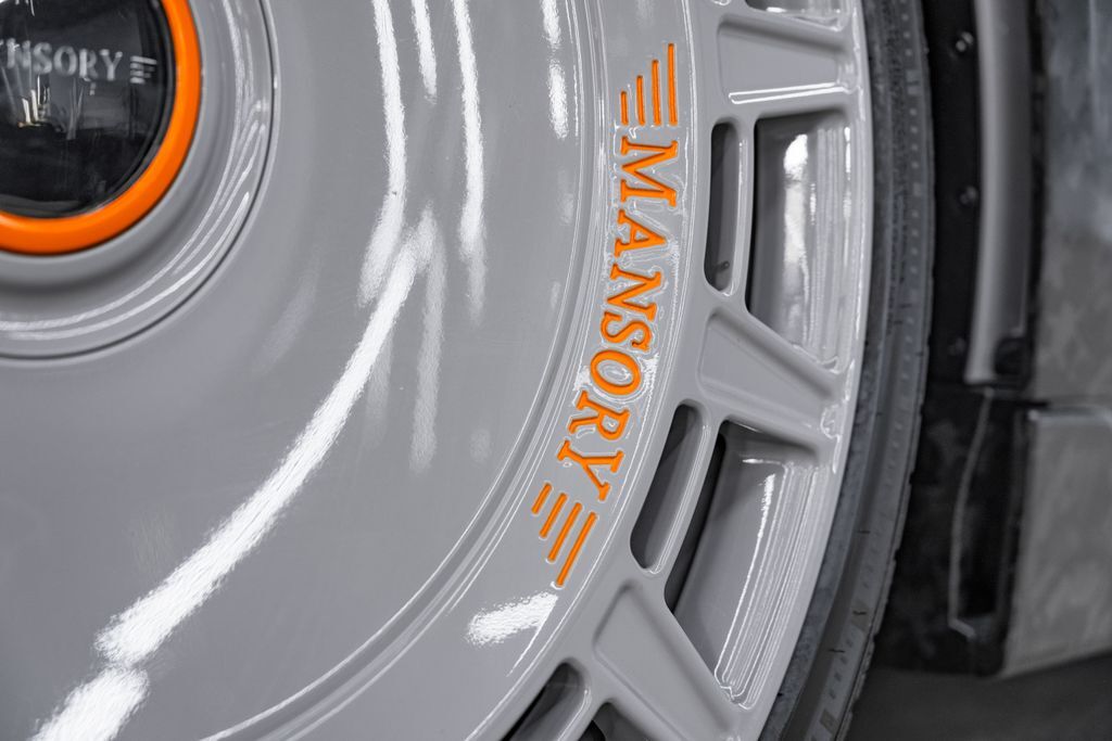 2026 Rolls-Royce Cullinan Mansory Miami FL