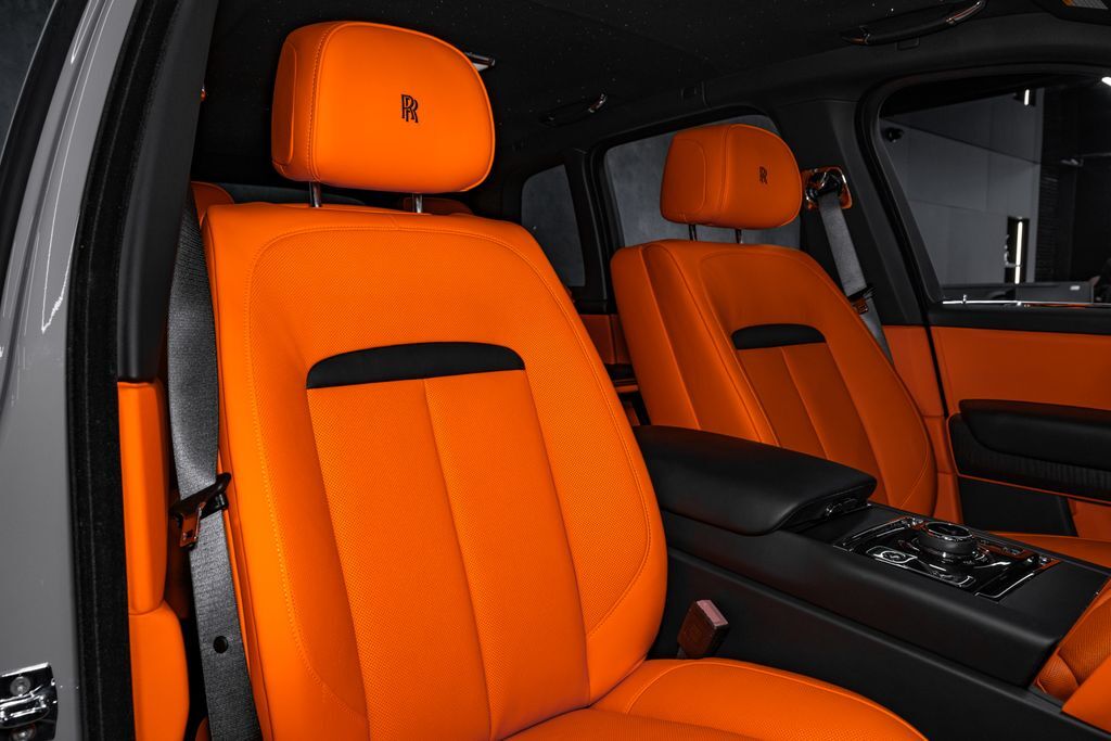 2026 Rolls-Royce Cullinan Mansory Miami FL