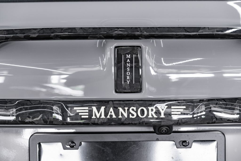 2026 Rolls-Royce Cullinan Mansory Miami FL