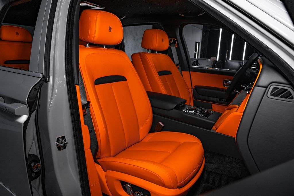 2026 Rolls-Royce Cullinan Mansory Miami FL