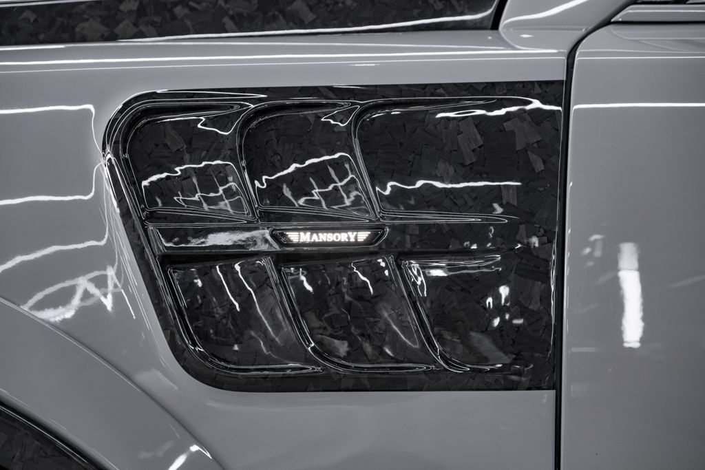 2026 Rolls-Royce Cullinan Mansory Miami FL