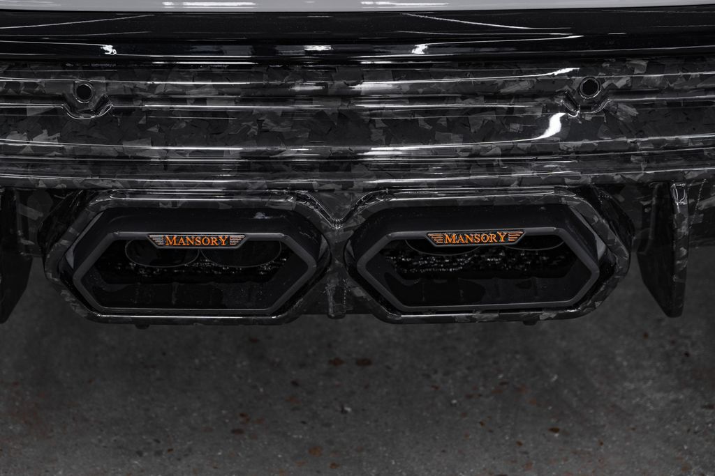 2026 Rolls-Royce Cullinan Mansory Miami FL