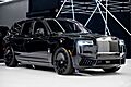 2026 Rolls-Royce Cullinan Mansory Wheels