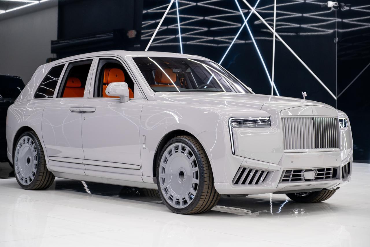 2026 Rolls-Royce Cullinan Base's photo