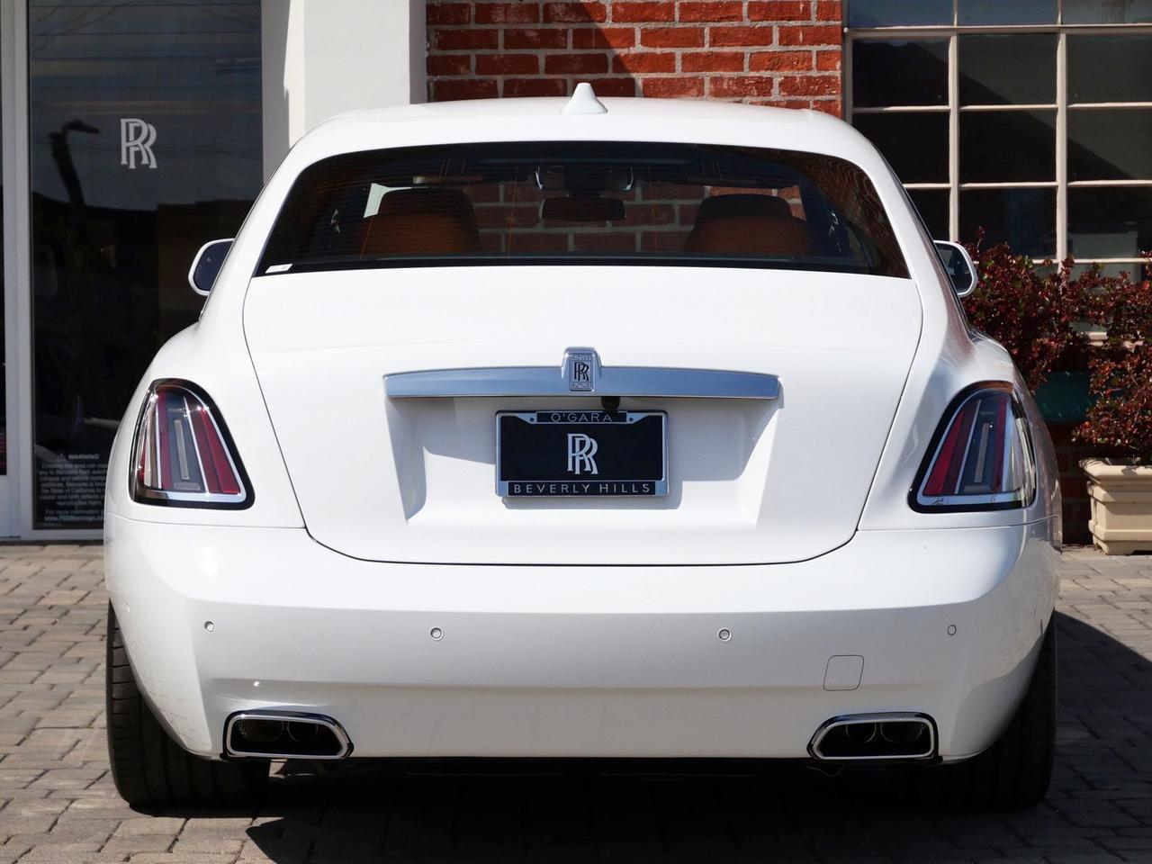 2026 Rolls-Royce Ghost Lawrence KS