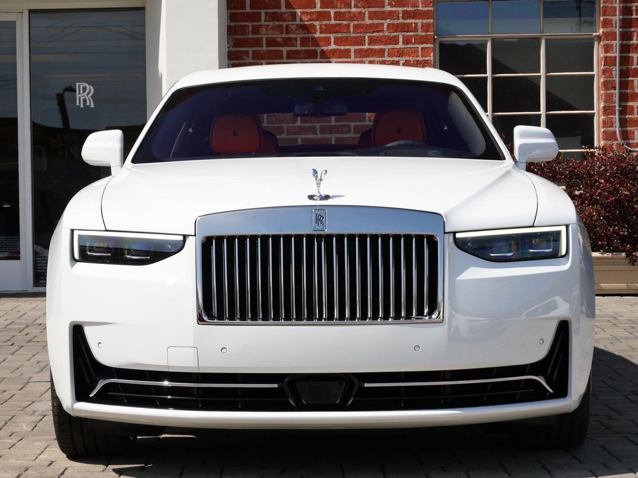 2026 Rolls-Royce Ghost Lawrence KS