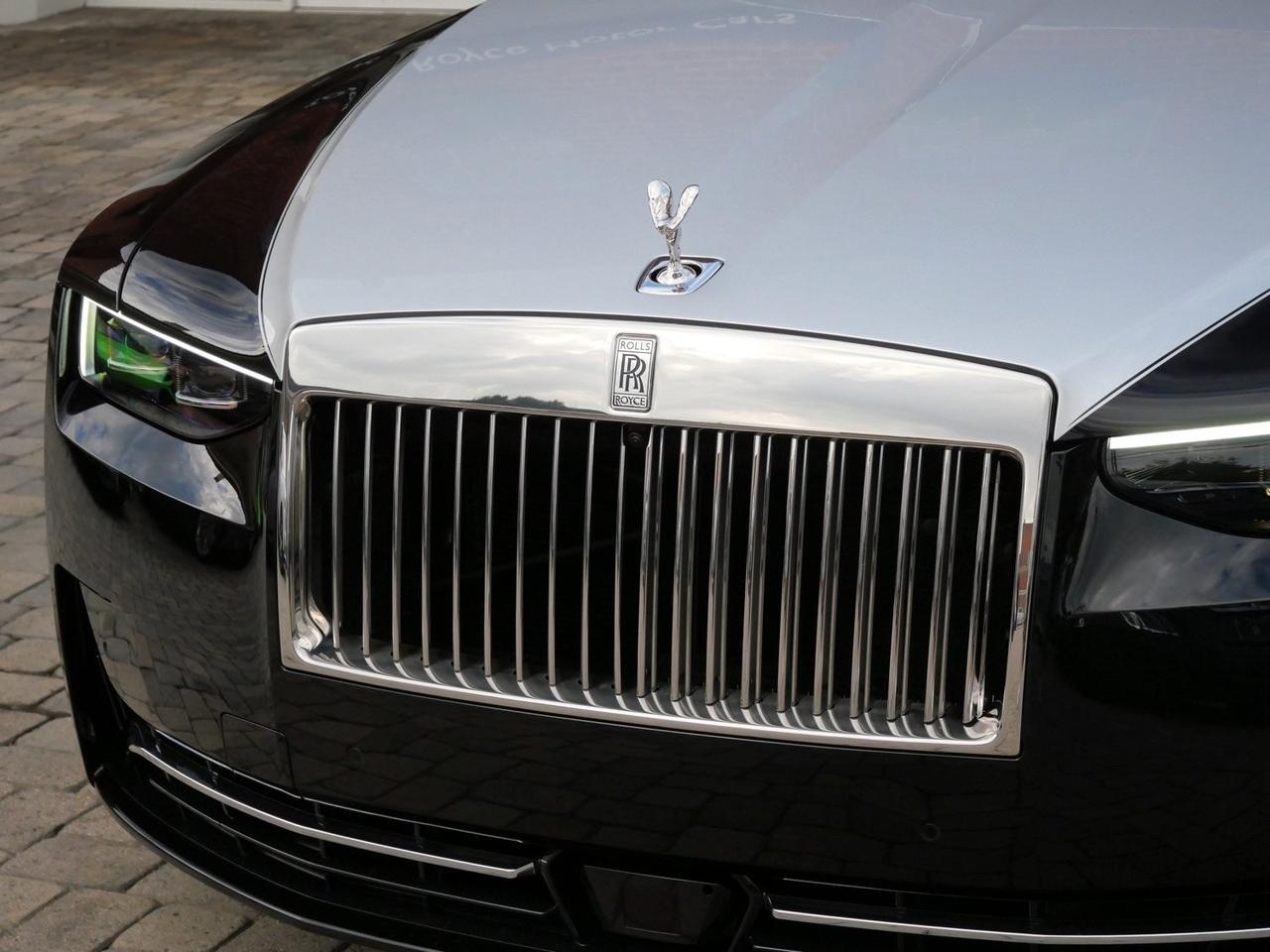 2026 Rolls-Royce Ghost Lawrence KS