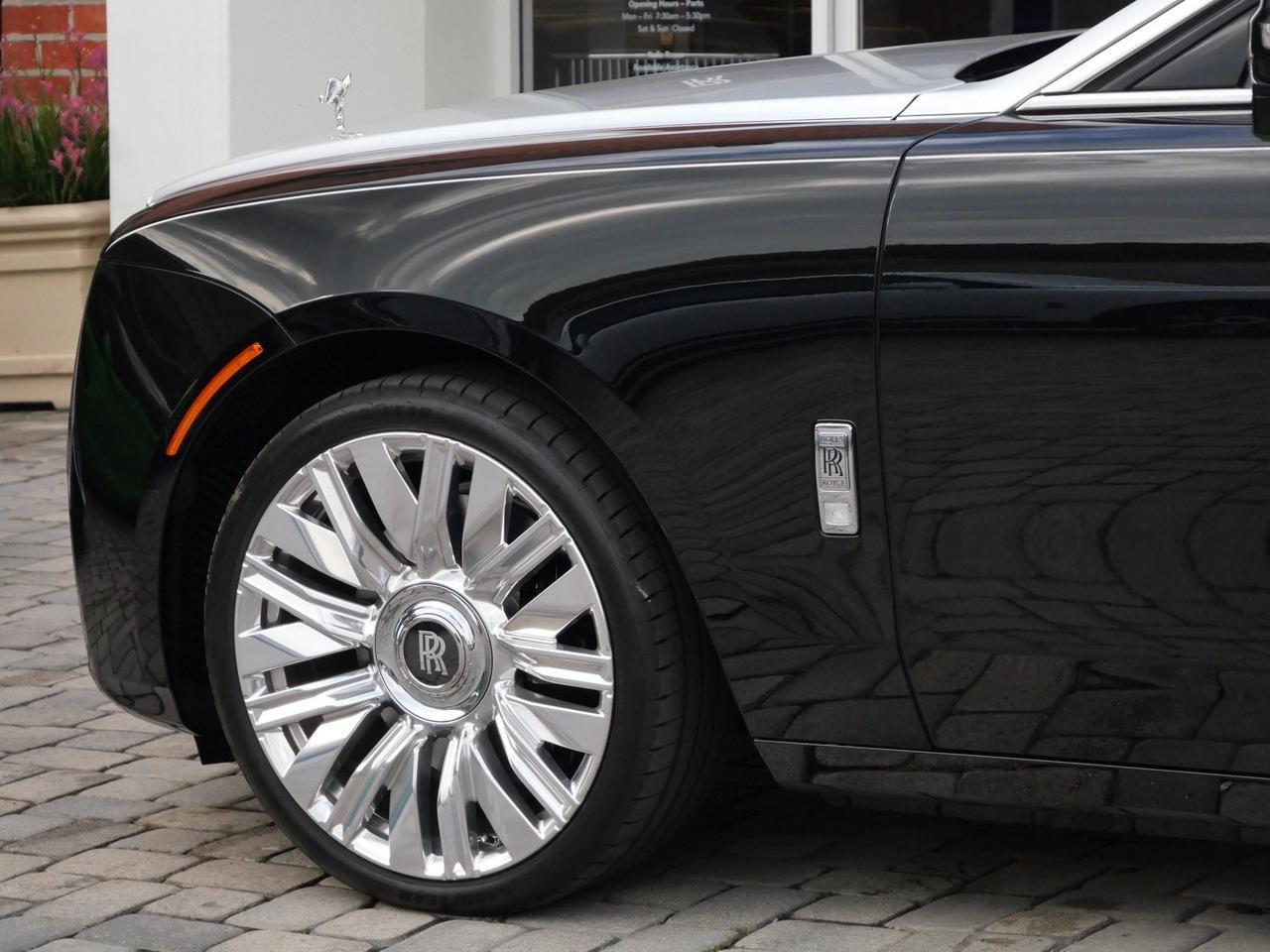 2026 Rolls-Royce Ghost Lawrence KS