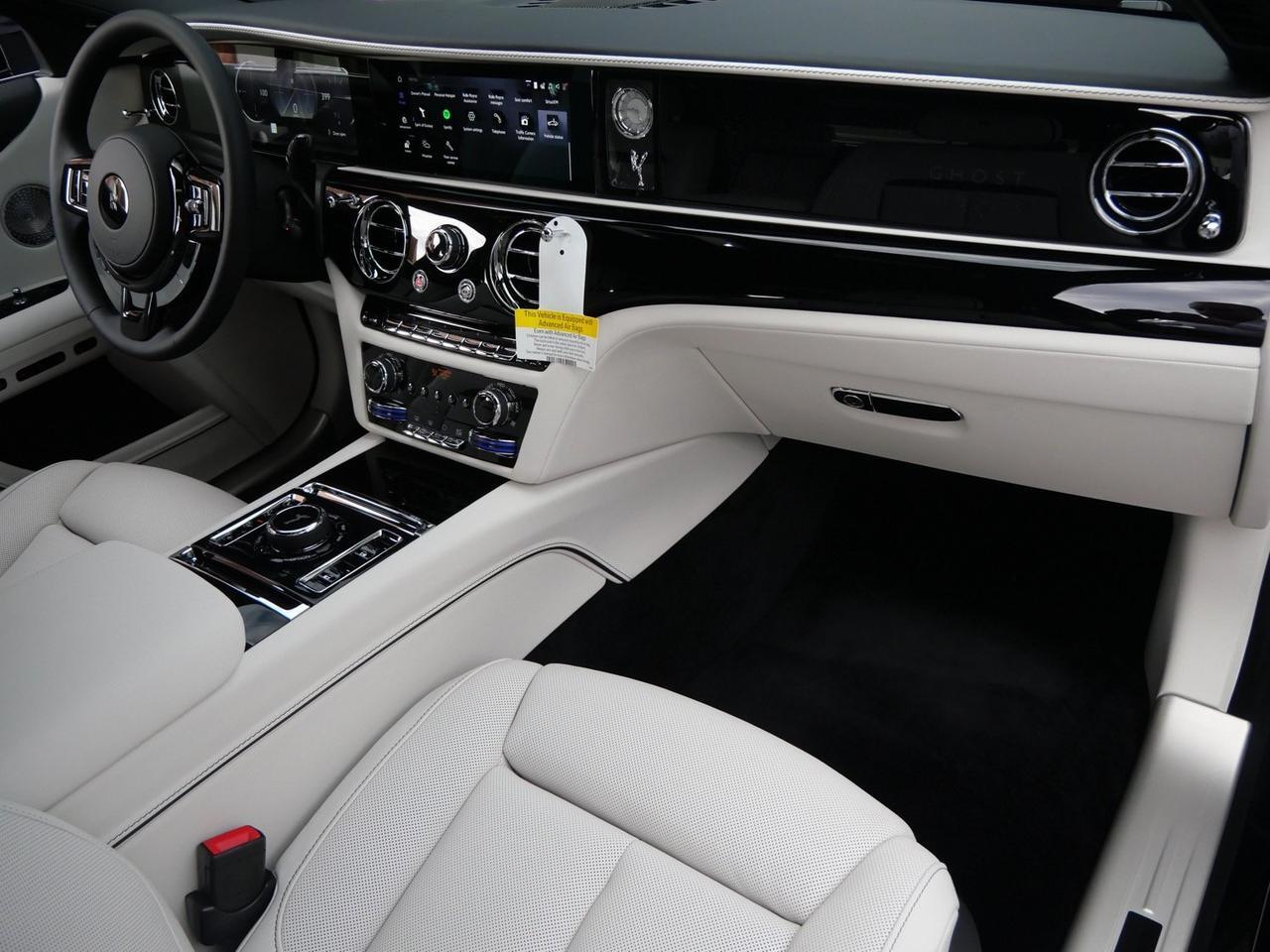 2026 Rolls-Royce Ghost Lawrence KS