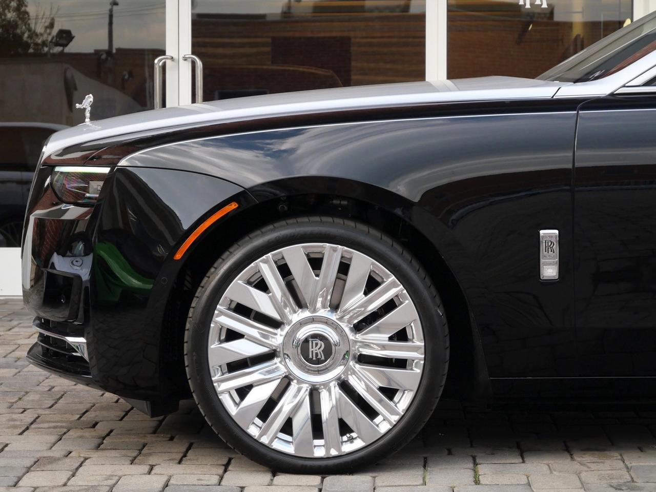 2026 Rolls-Royce Ghost Lawrence KS