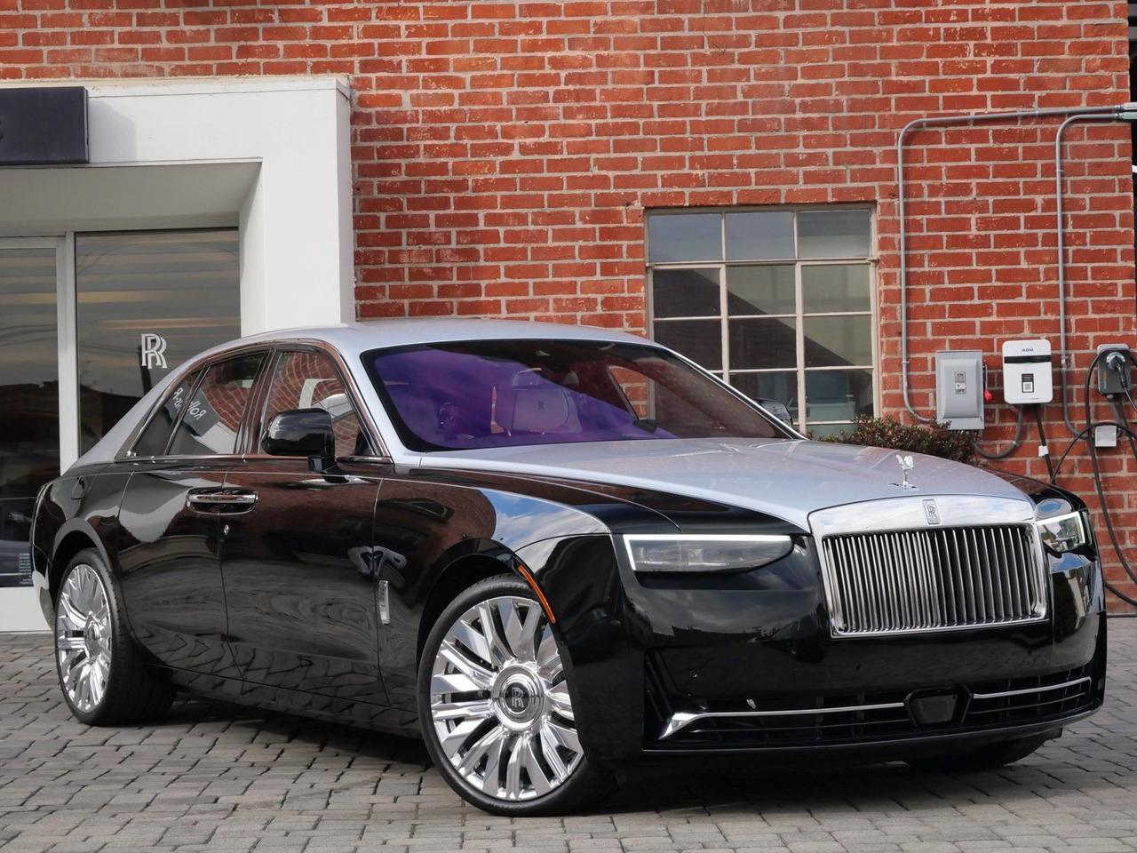 2026 Rolls-Royce Ghost Lawrence KS