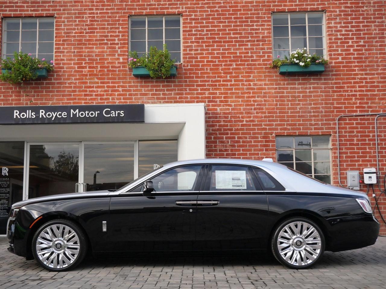 2026 Rolls-Royce Ghost