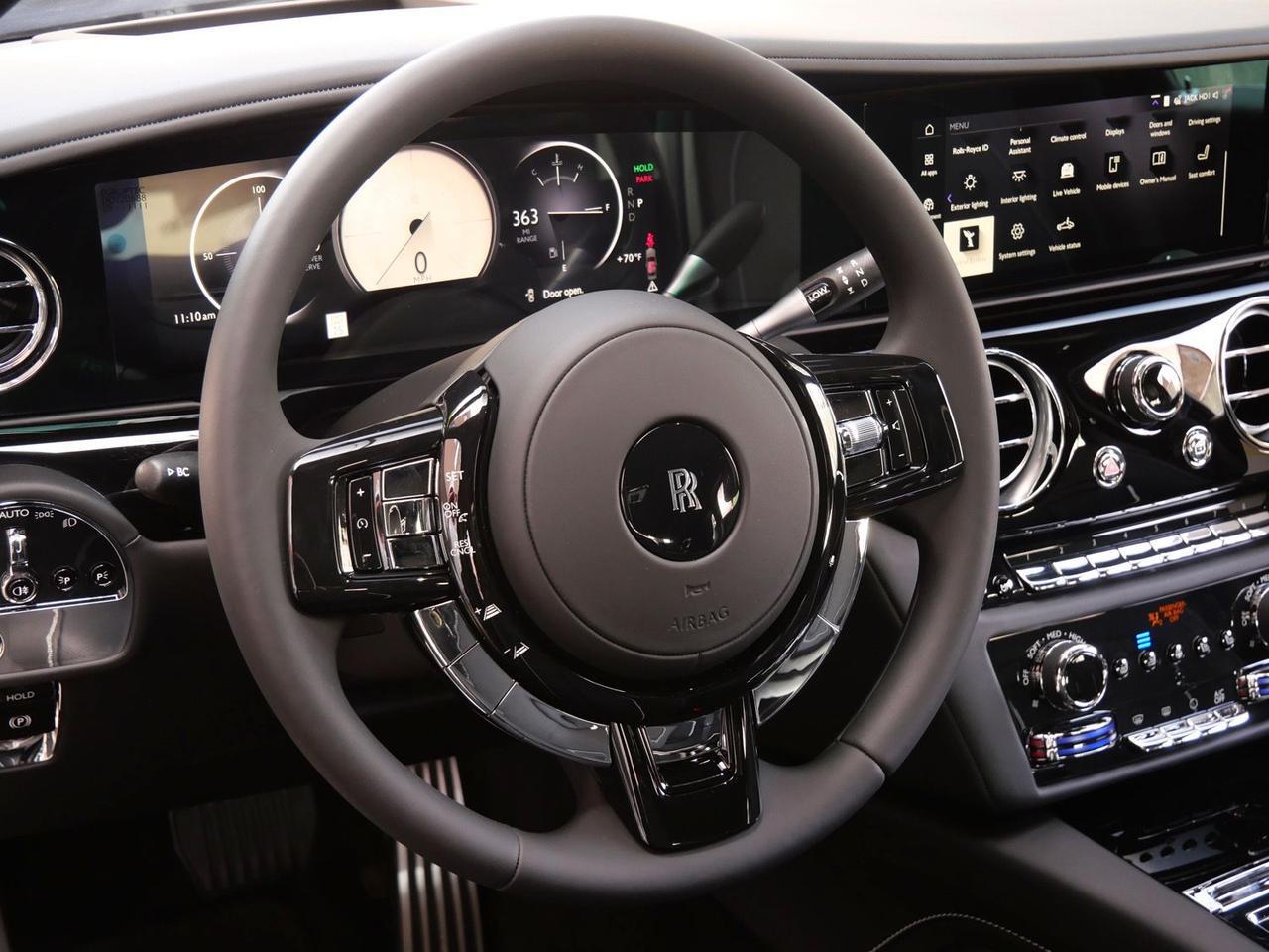 2026 Rolls-Royce Ghost Lawrence KS