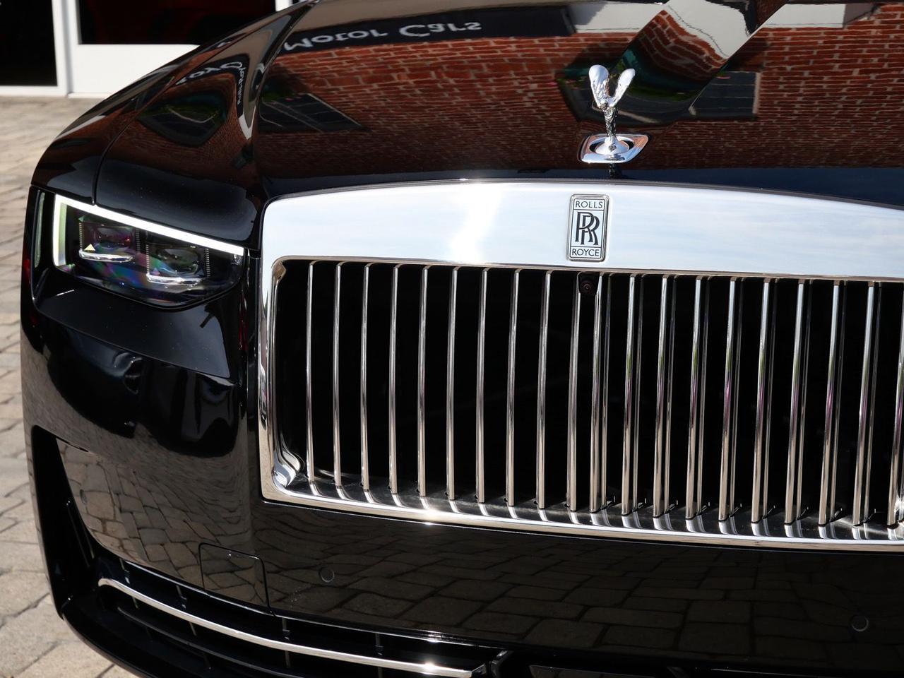 2026 Rolls-Royce Ghost Lawrence KS