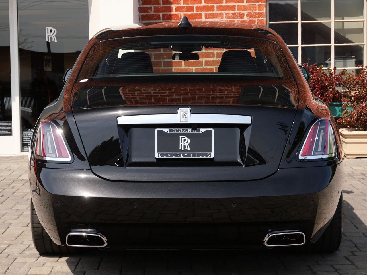 2026 Rolls-Royce Ghost Lawrence KS