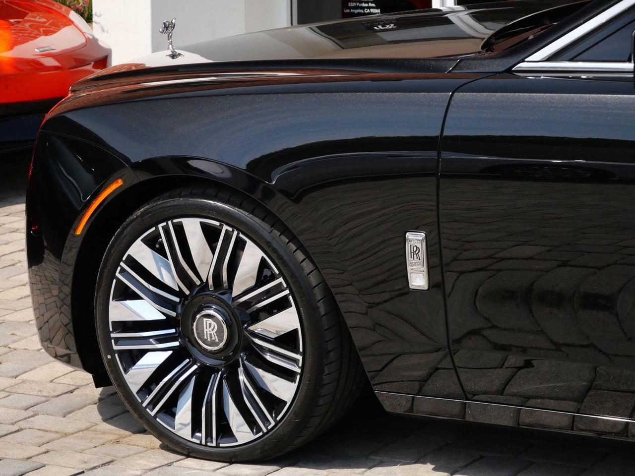 2026 Rolls-Royce Ghost Lawrence KS