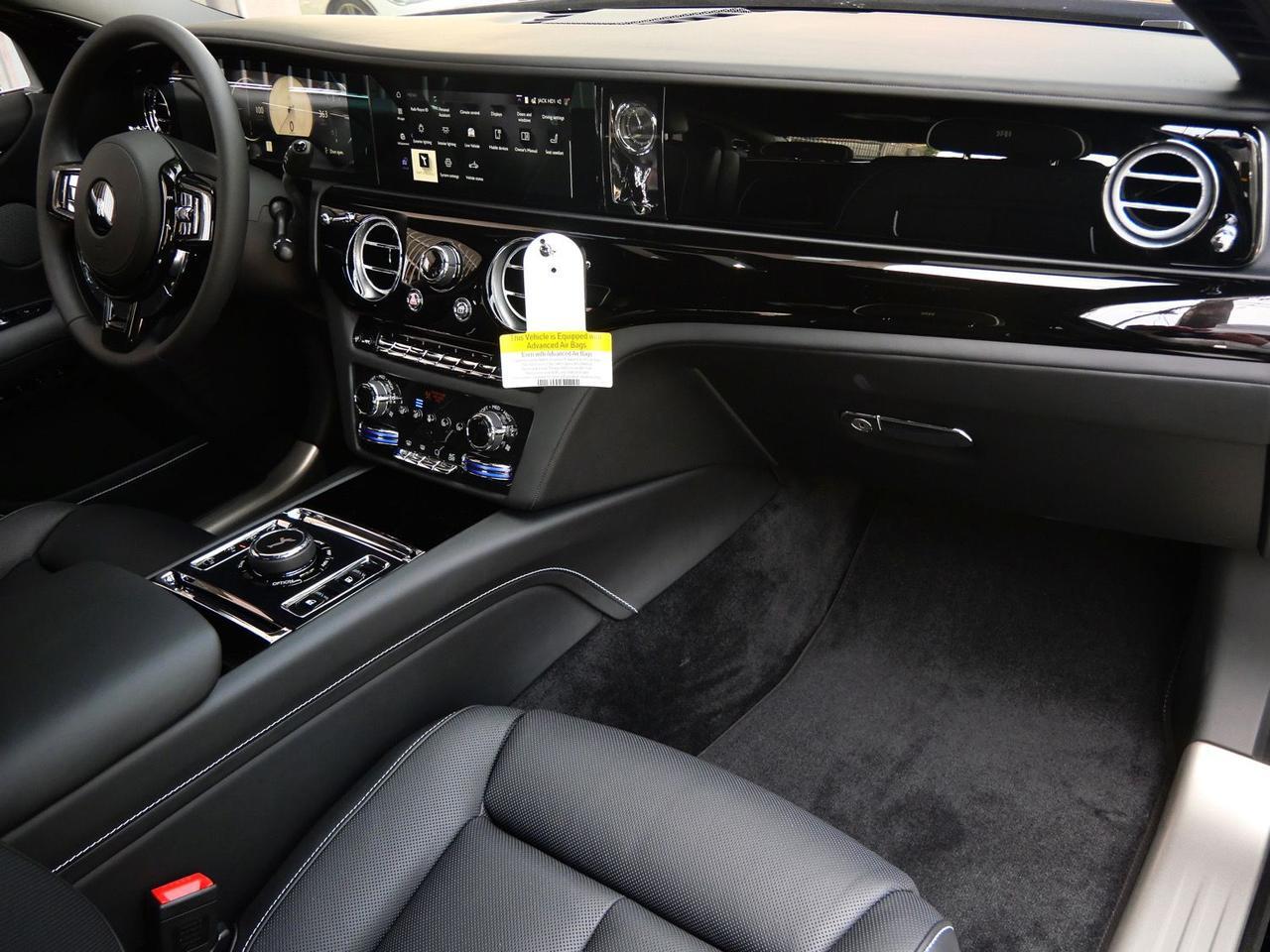 2026 Rolls-Royce Ghost Lawrence KS