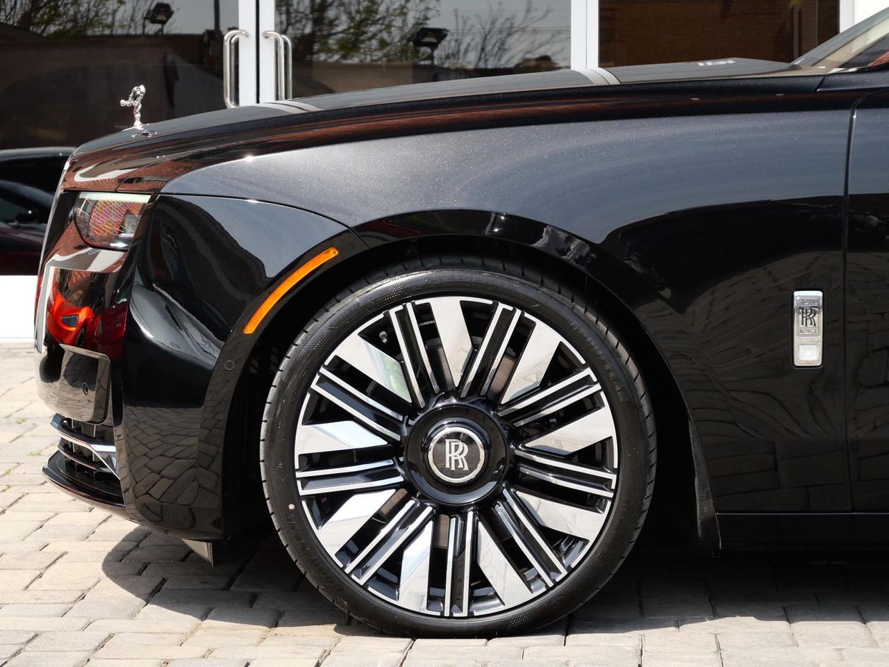 2026 Rolls-Royce Ghost Lawrence KS