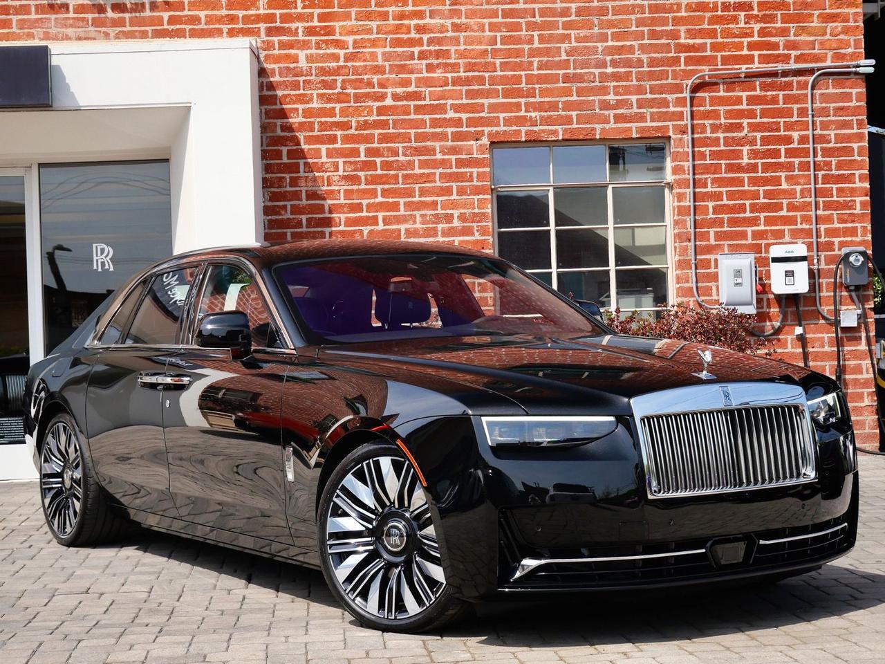 2026 Rolls-Royce Ghost Lawrence KS
