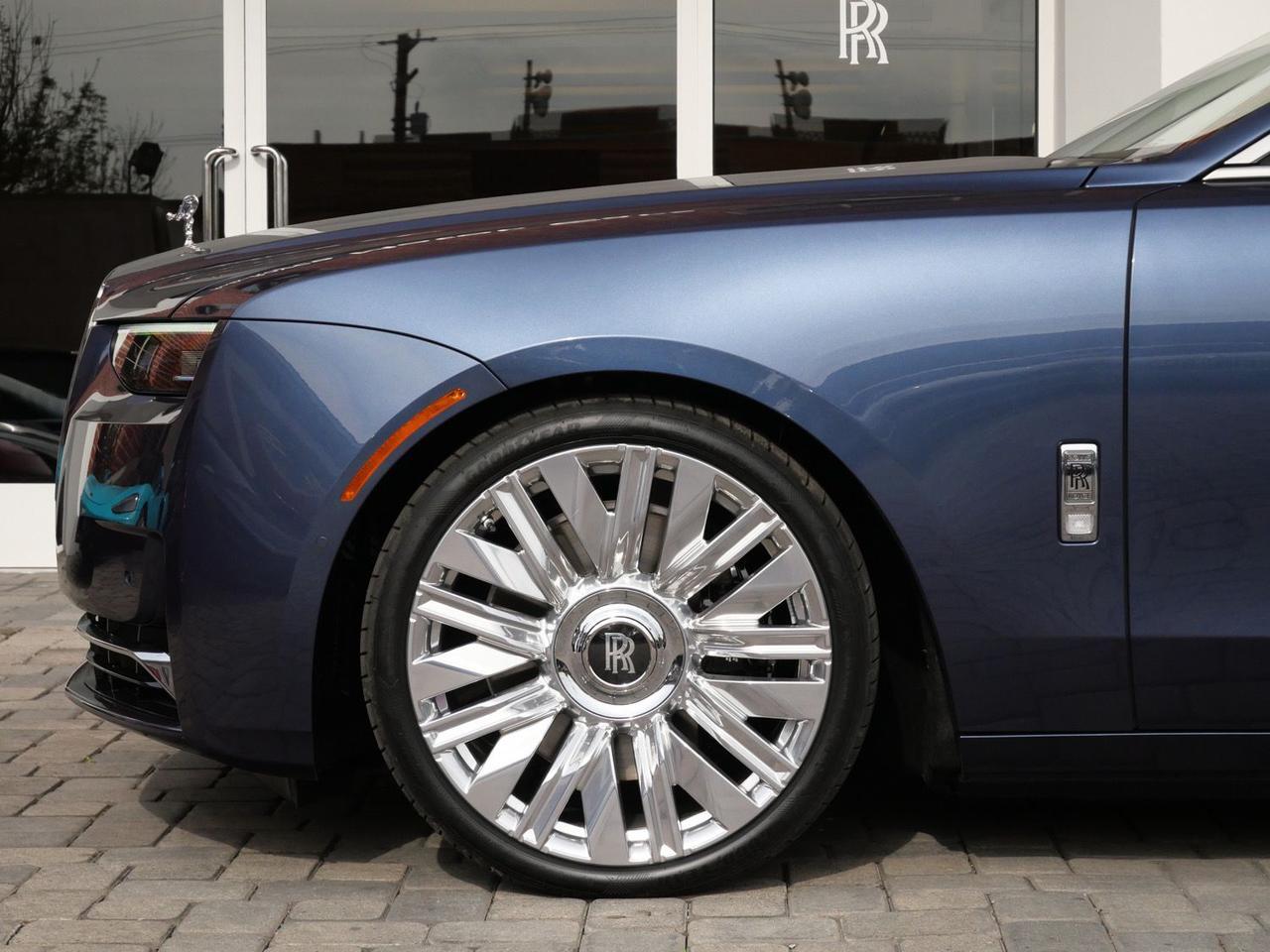 2026 Rolls-Royce Ghost Lawrence KS