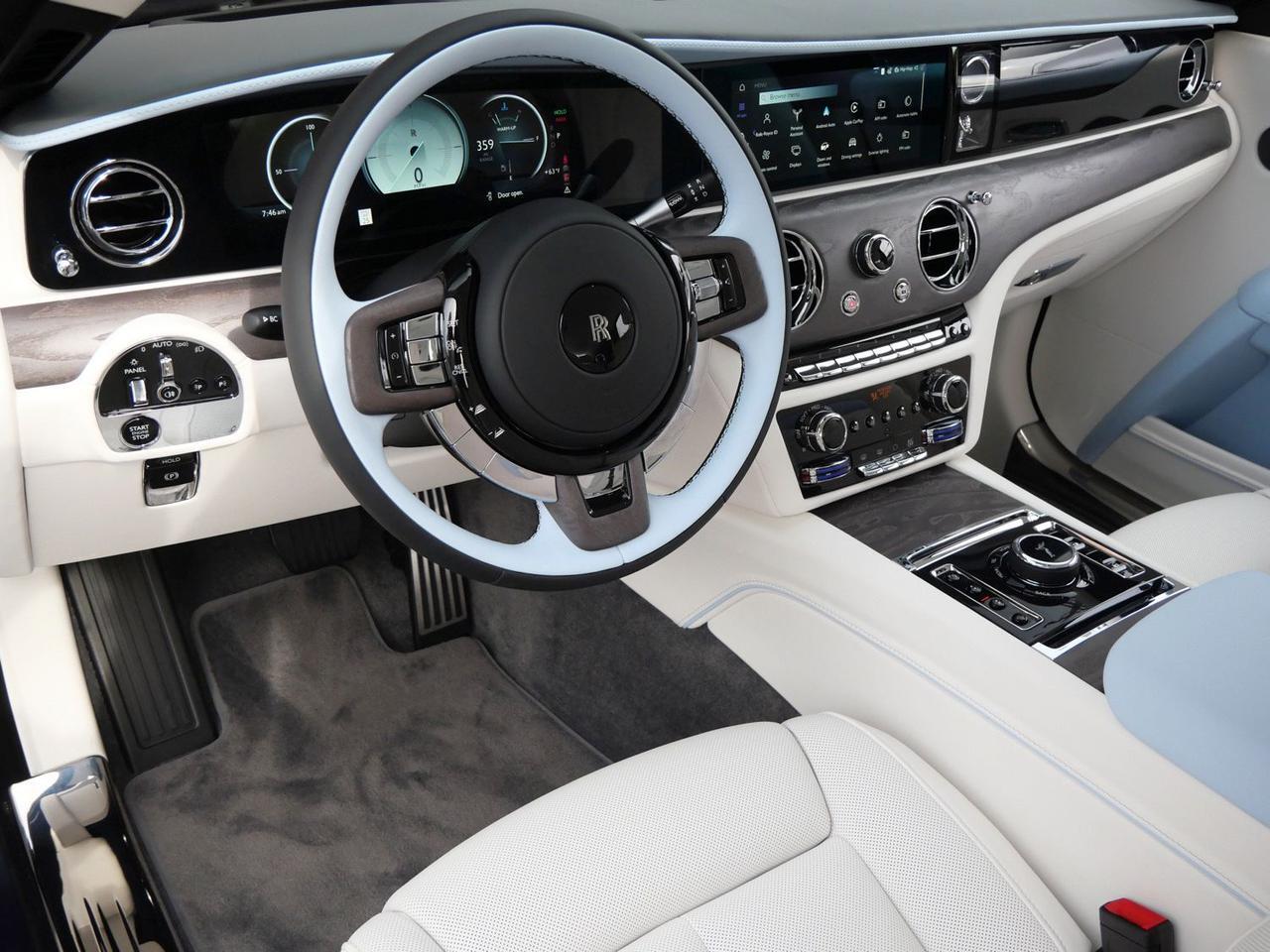 2026 Rolls-Royce Ghost Lawrence KS