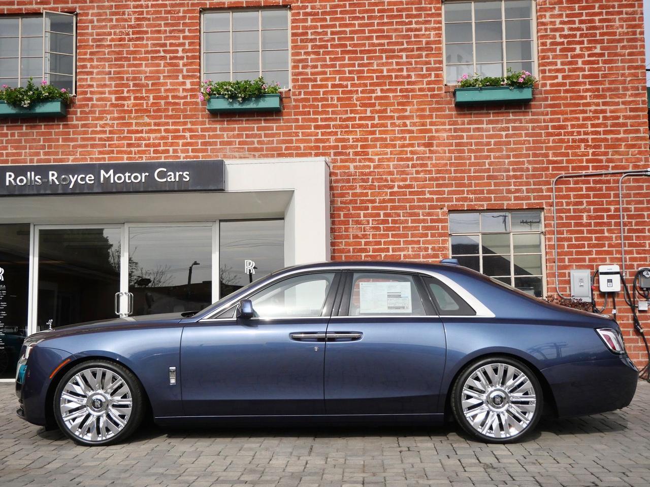 2026 Rolls-Royce Ghost