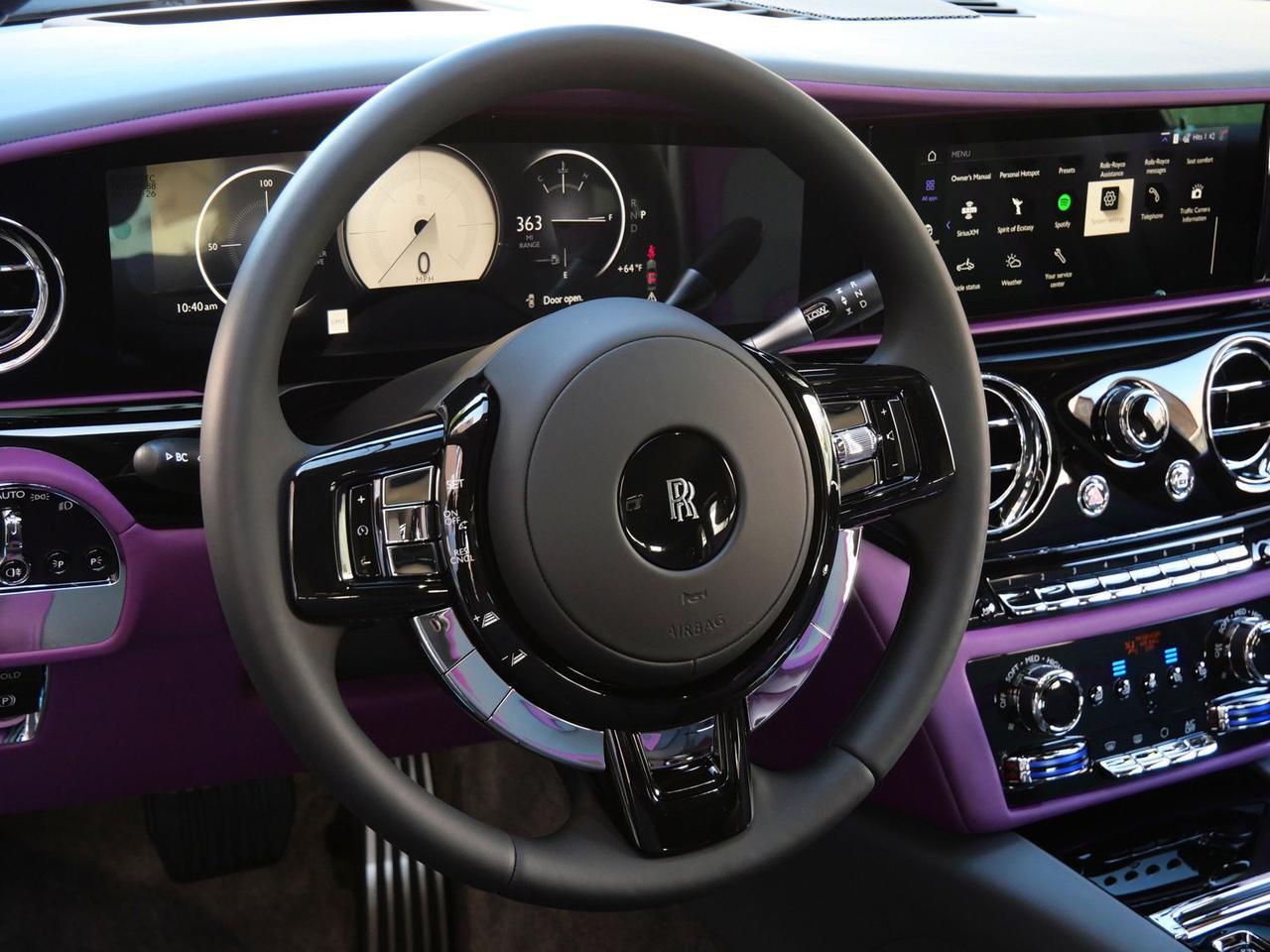 2026 Rolls-Royce Ghost Lawrence KS