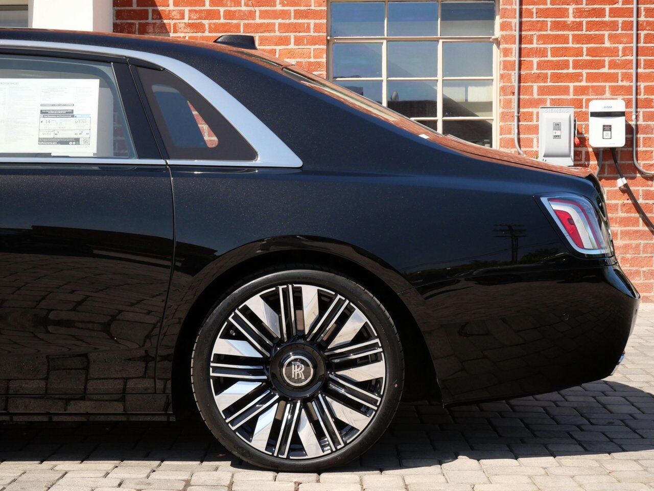 2026 Rolls-Royce Ghost Lawrence KS