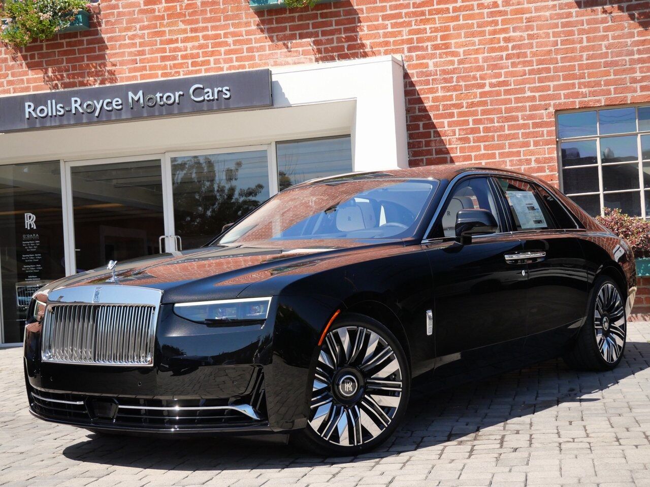 2026 Rolls-Royce Ghost