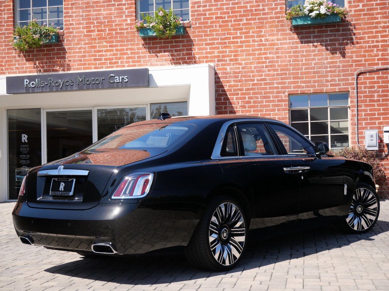 2026 Rolls-Royce Ghost