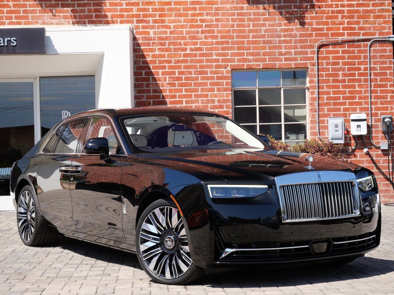 2026 Rolls-Royce Ghost Lawrence KS