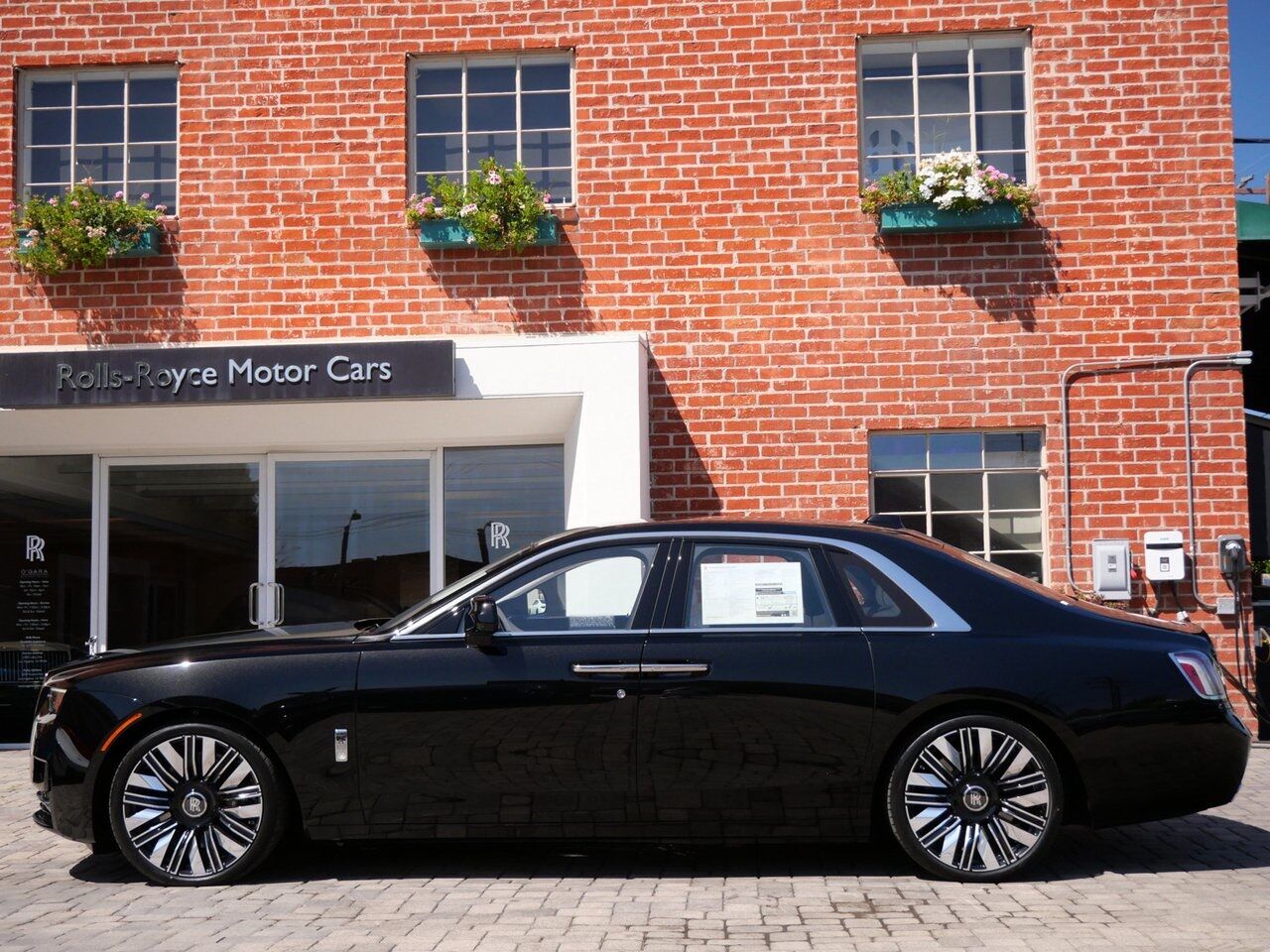 2026 Rolls-Royce Ghost