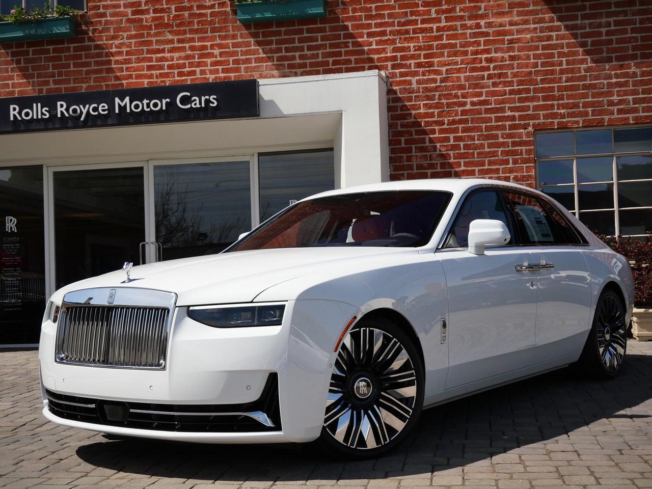 2026 Rolls-Royce Ghost