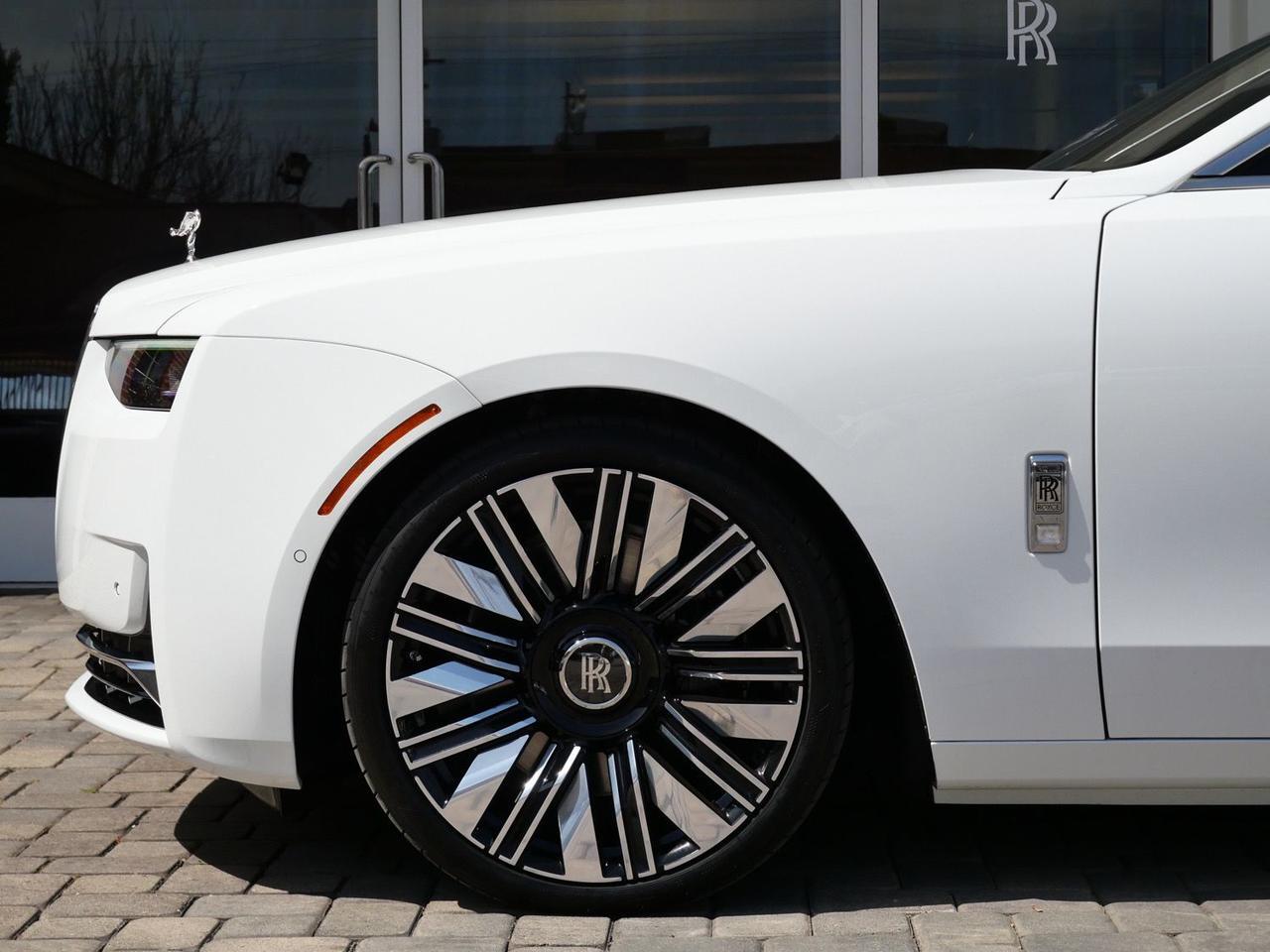 2026 Rolls-Royce Ghost Lawrence KS