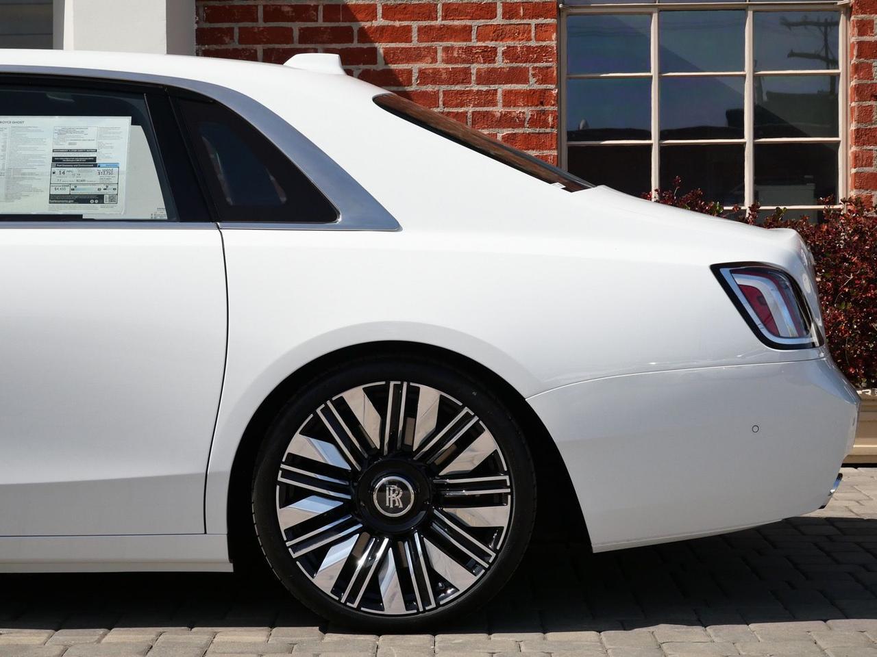 2026 Rolls-Royce Ghost Lawrence KS