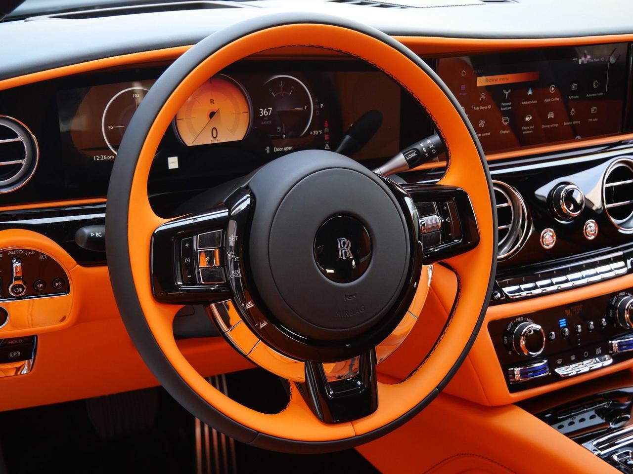 2026 Rolls-Royce Ghost Lawrence KS