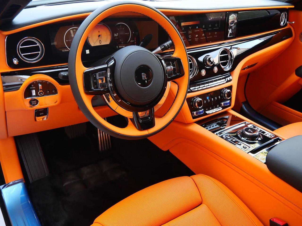 2026 Rolls-Royce Ghost Lawrence KS