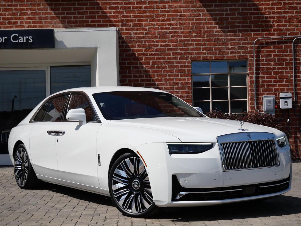2026 Rolls-Royce Ghost Lawrence KS