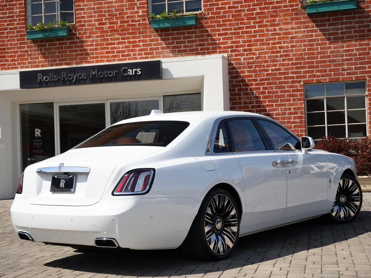 2026 Rolls-Royce Ghost