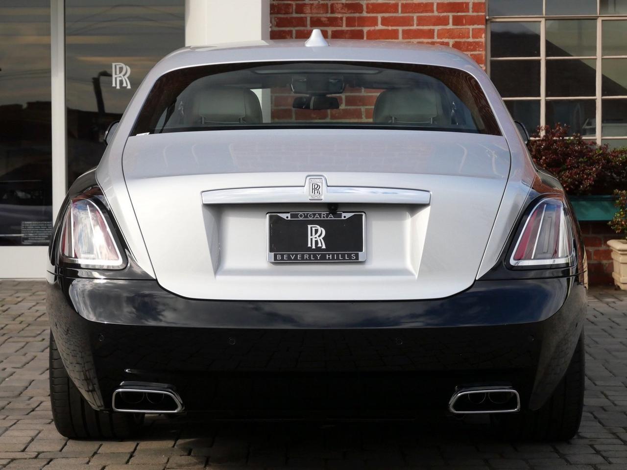 2026 Rolls-Royce Ghost Lawrence KS