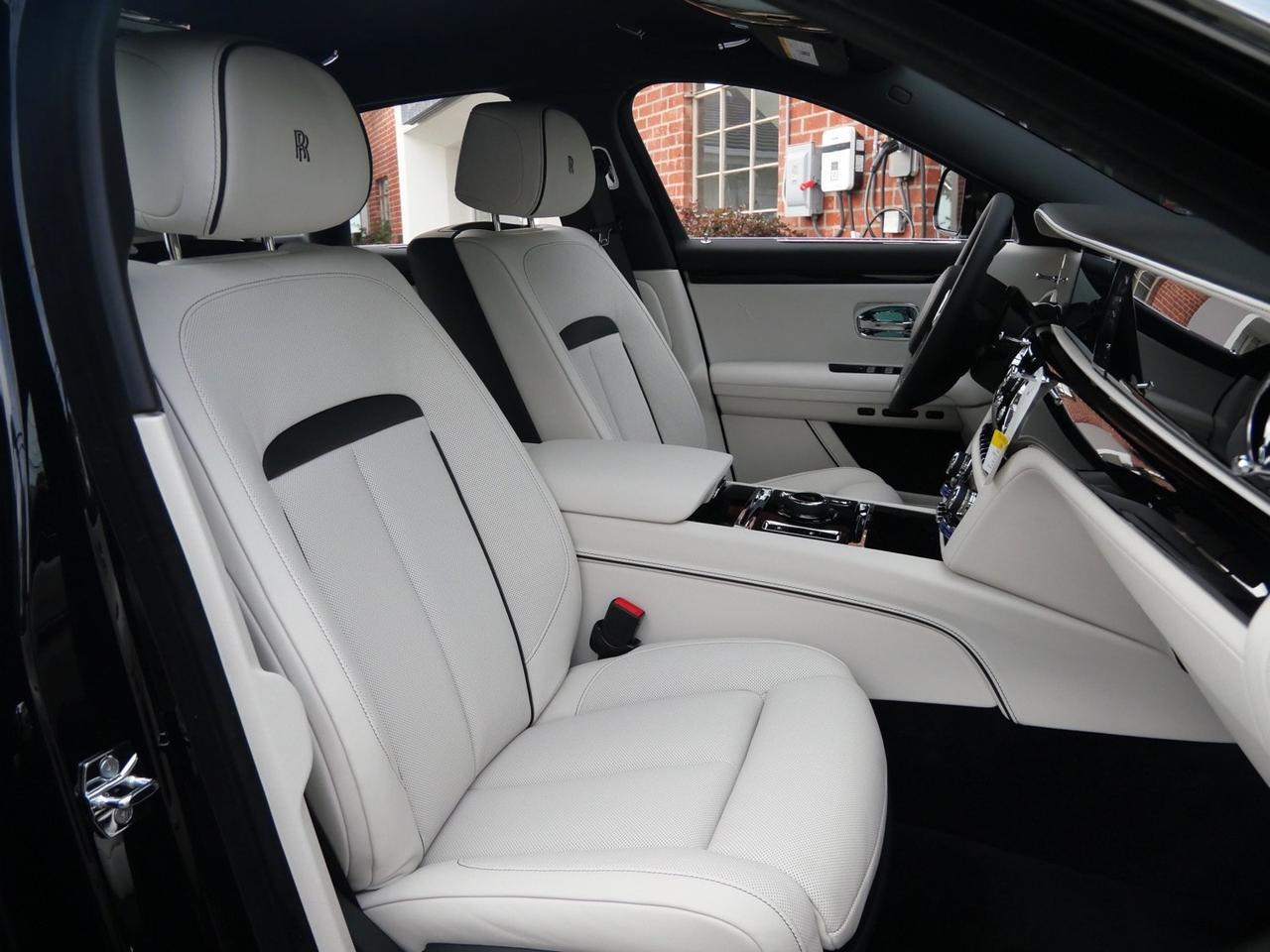 2026 Rolls-Royce Ghost Lawrence KS